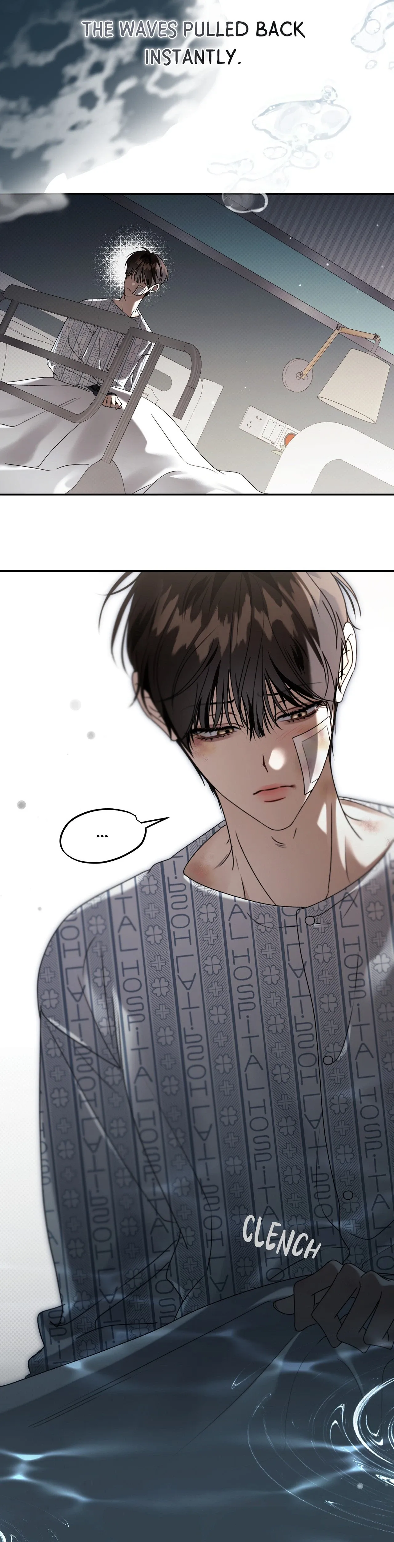 Eighteen's Bed Chapter 54