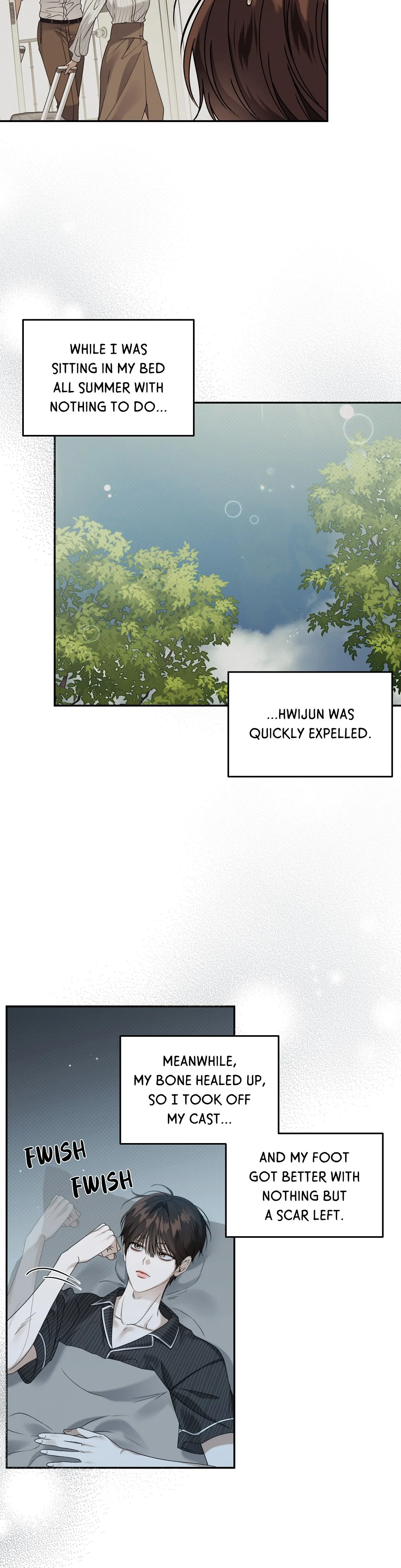 Eighteen's Bed Chapter 54