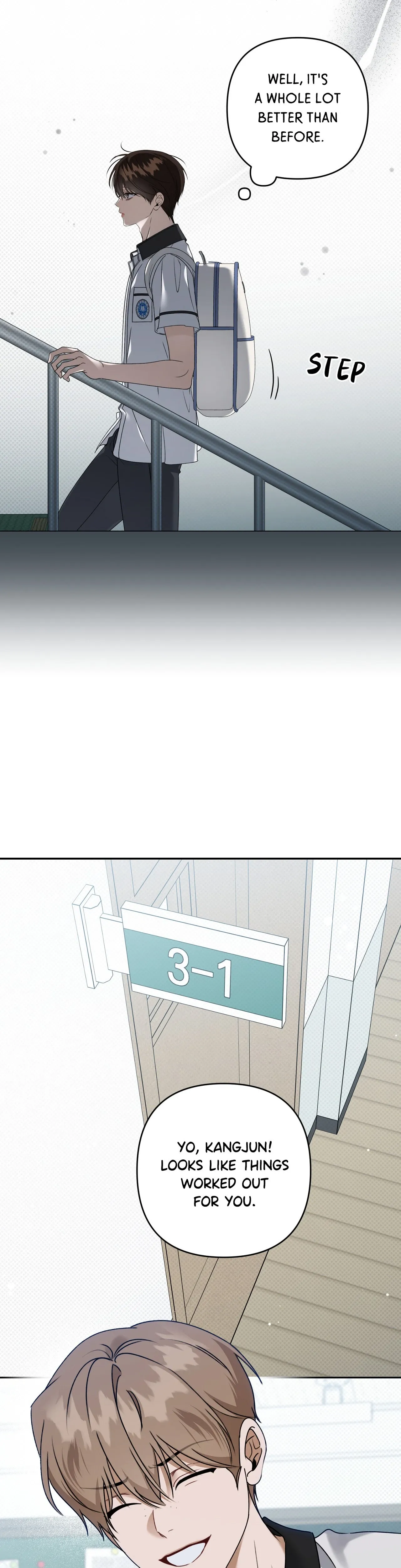 Eighteen's Bed Chapter 54