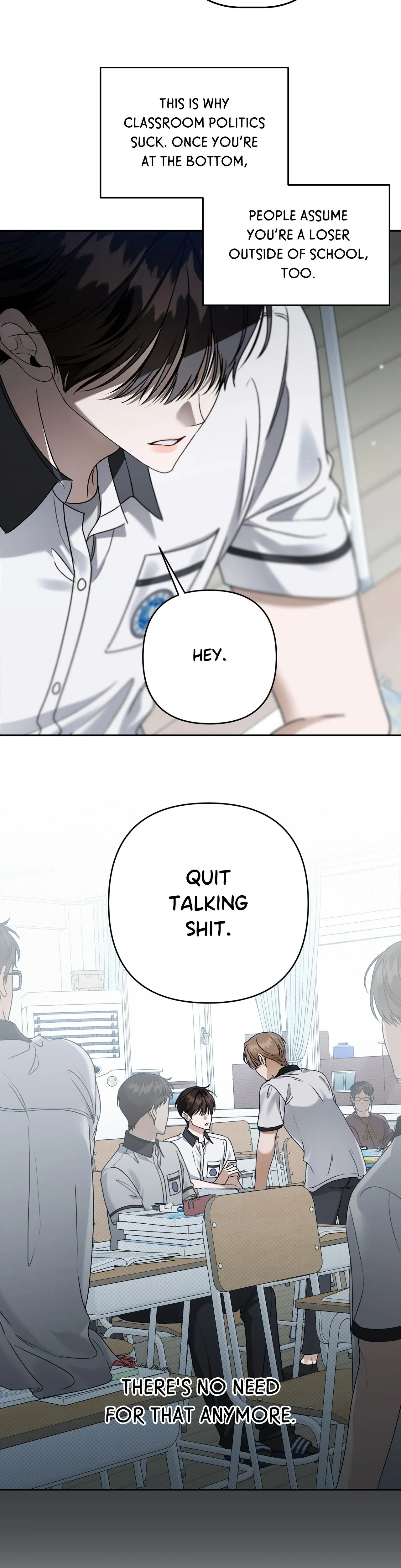 Eighteen's Bed Chapter 54