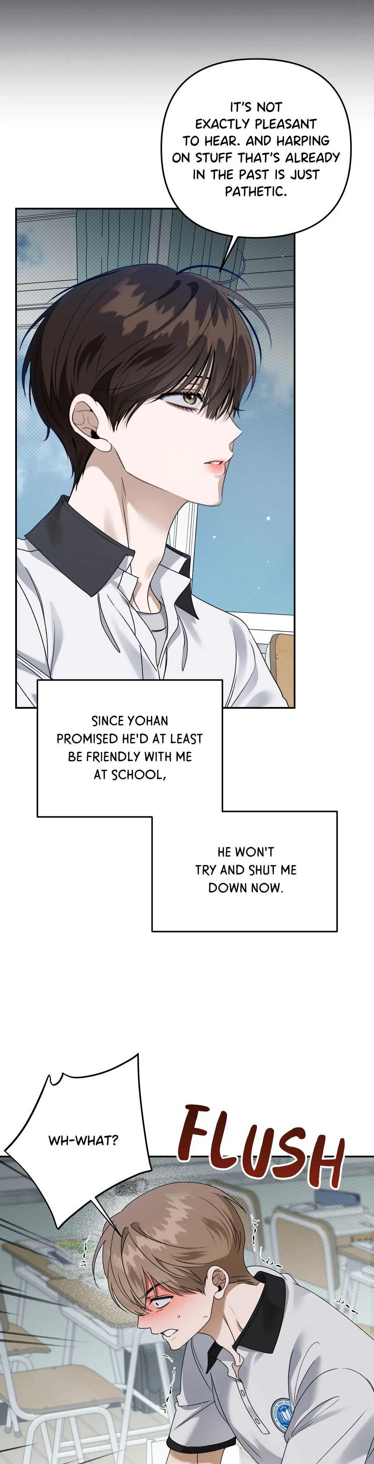Eighteen's Bed Chapter 54