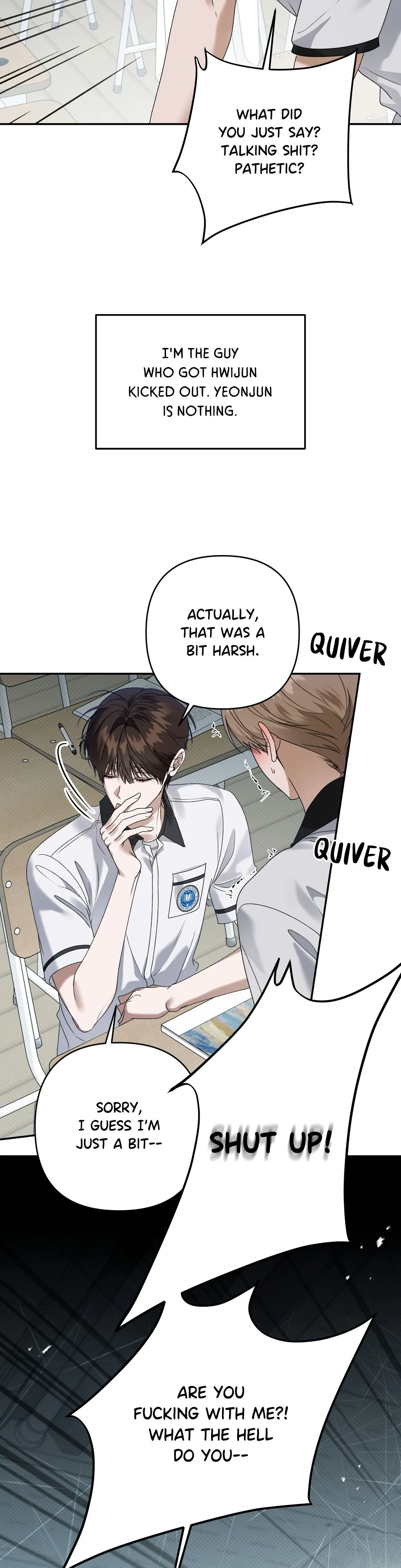 Eighteen's Bed Chapter 54