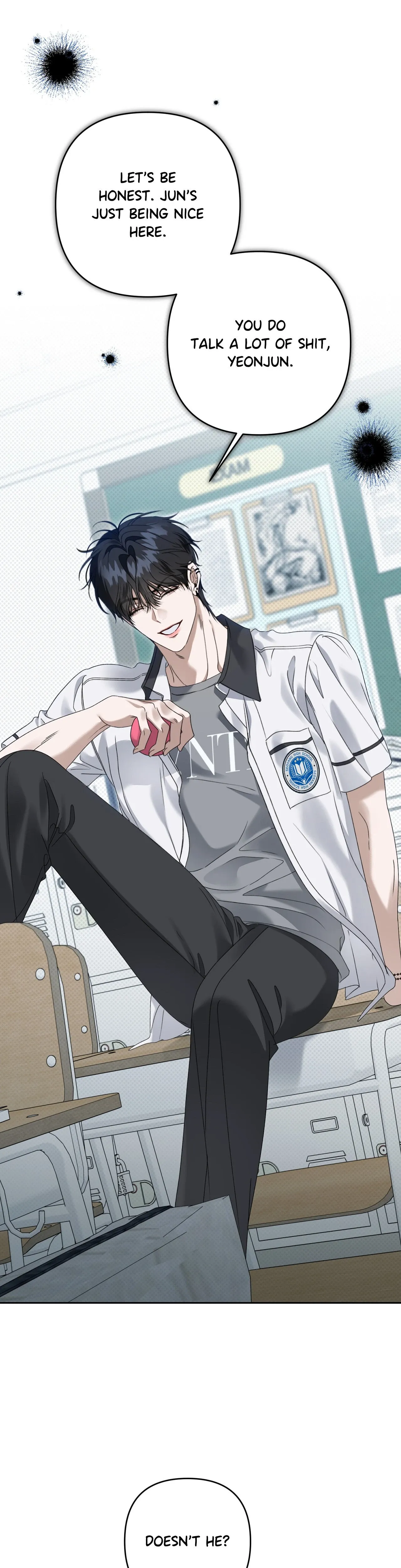 Eighteen's Bed Chapter 54