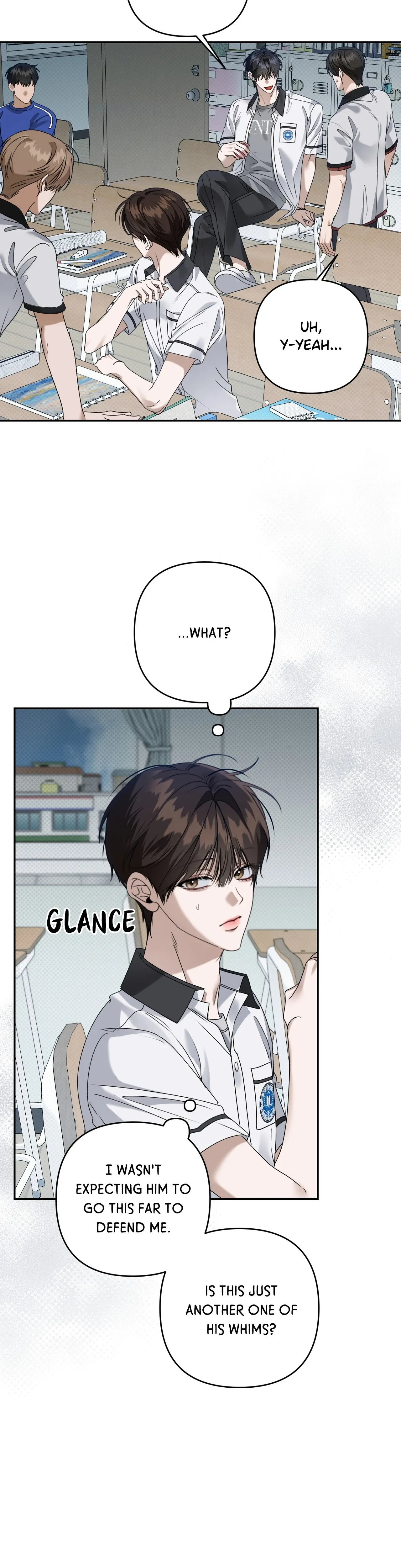 Eighteen's Bed Chapter 54