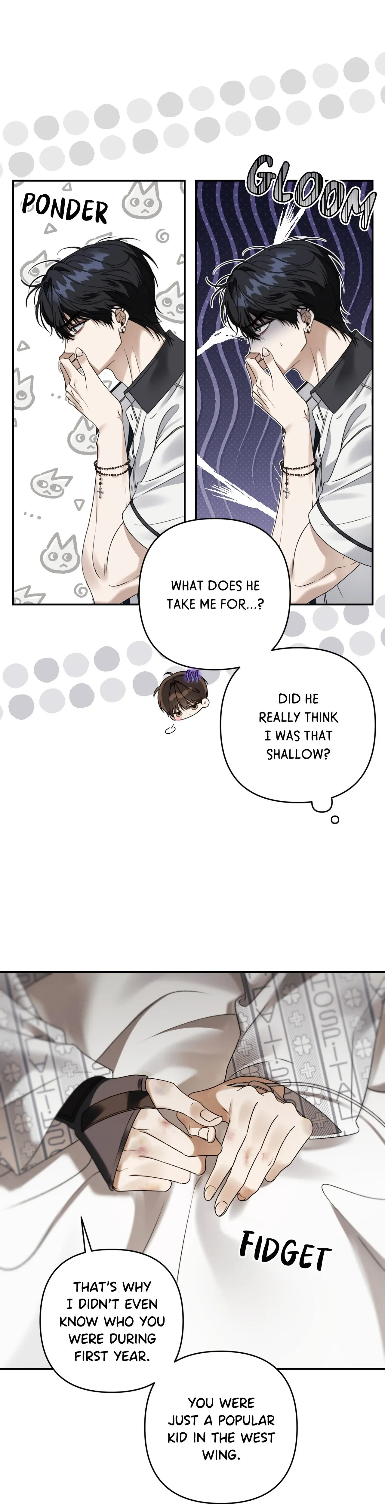 Eighteen's Bed Chapter 54