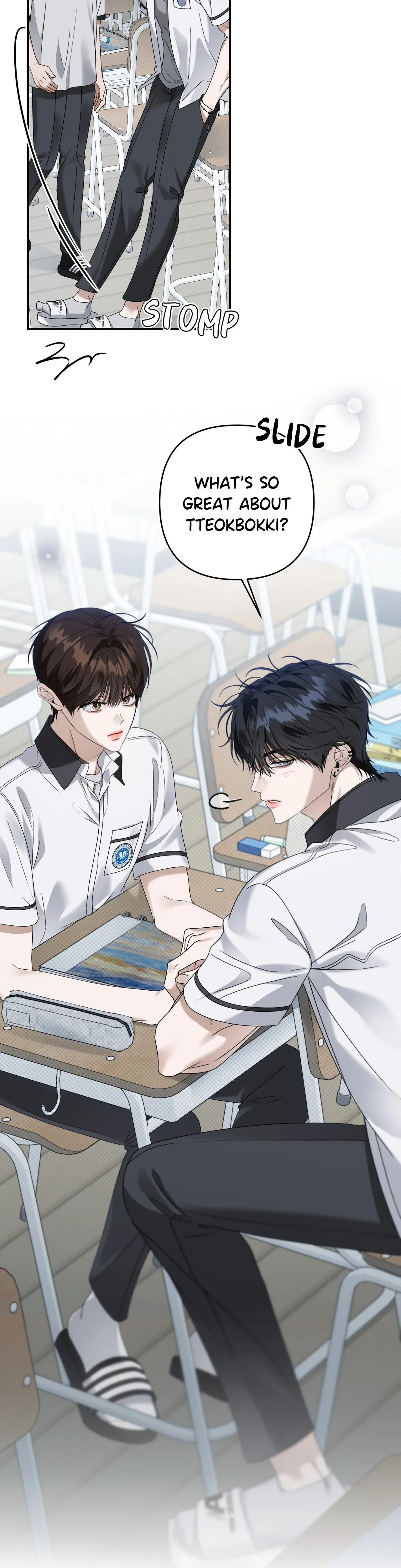 Eighteen's Bed Chapter 54