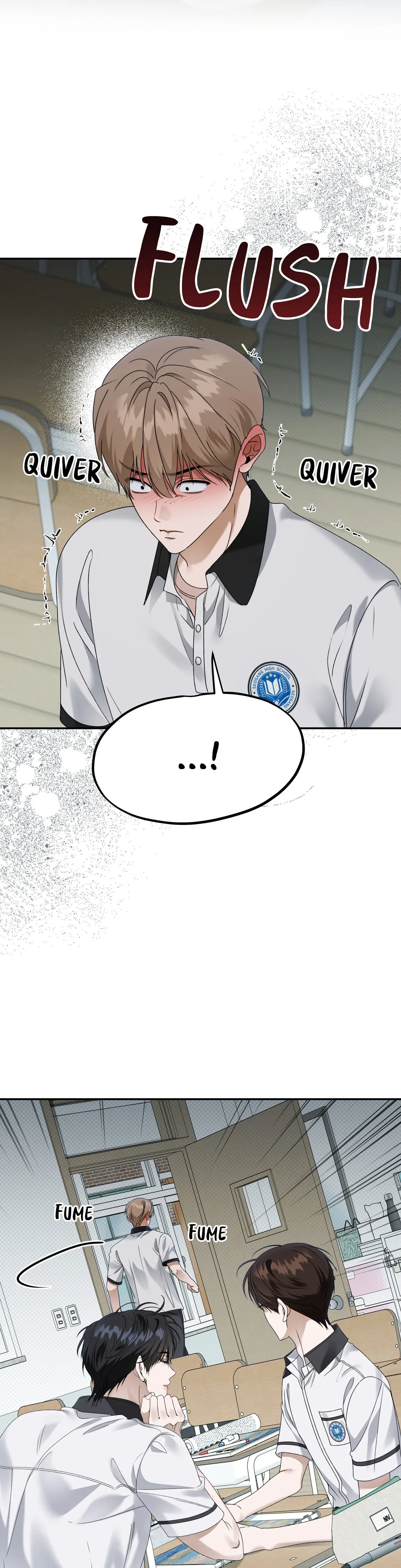 Eighteen's Bed Chapter 54