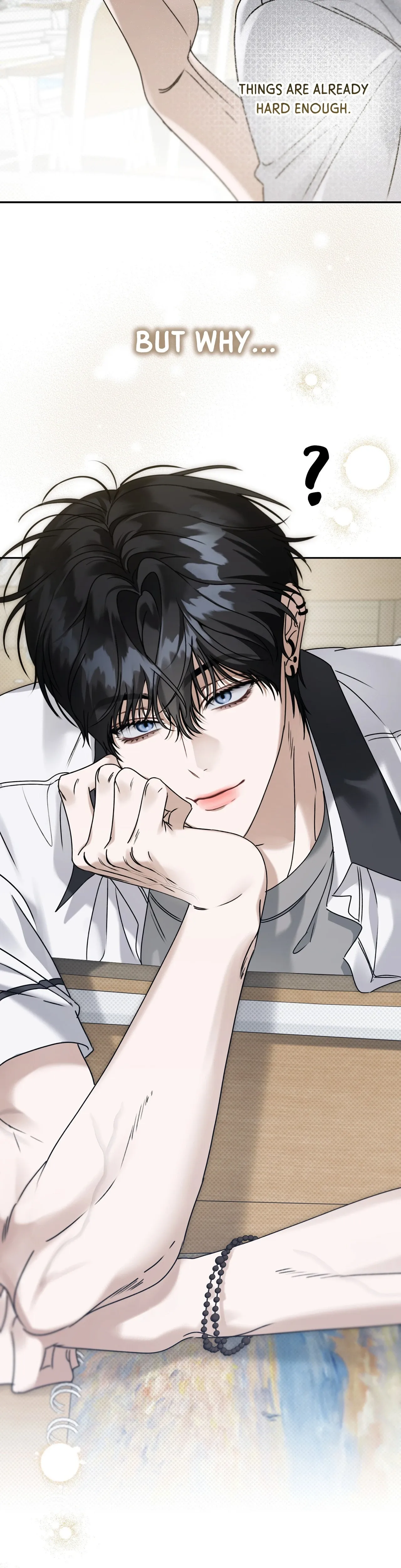 Eighteen's Bed Chapter 54