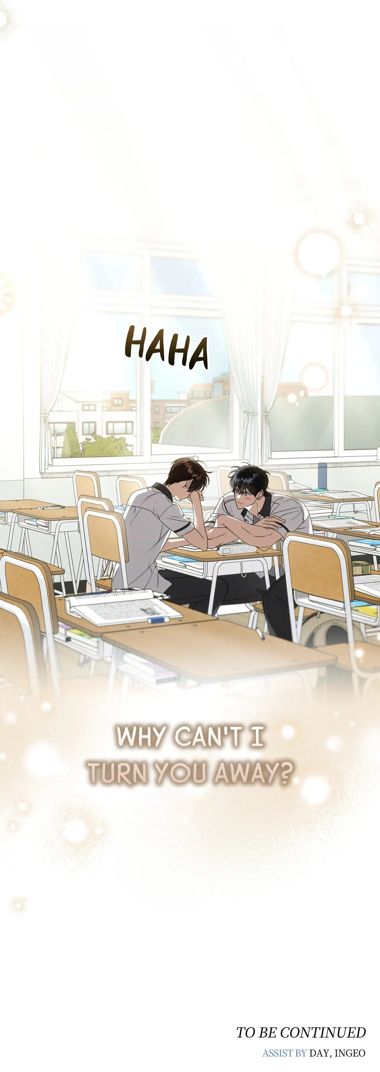 Eighteen's Bed Chapter 54