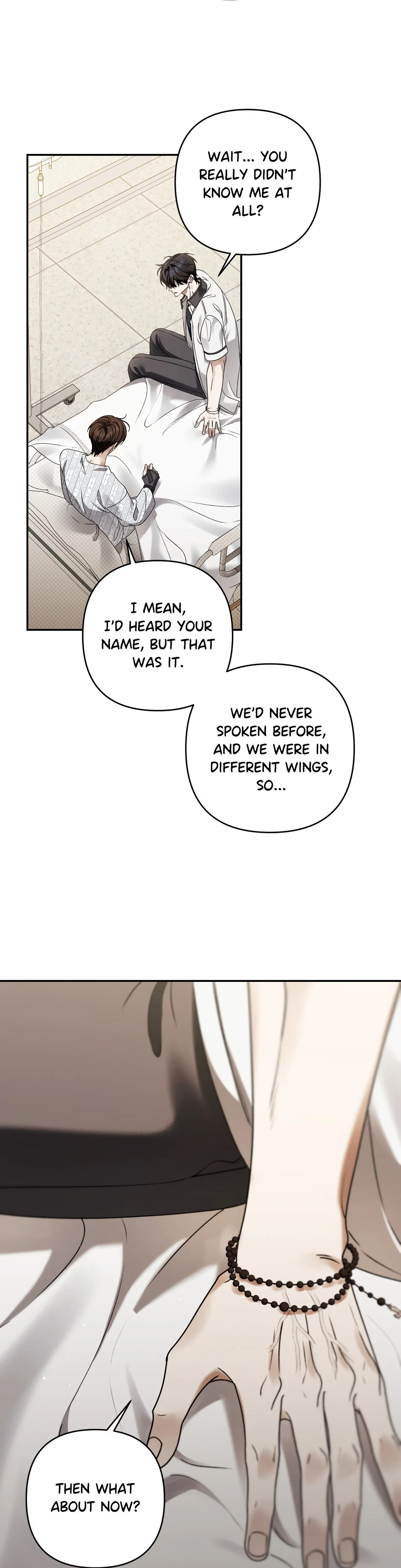 Eighteen's Bed Chapter 54