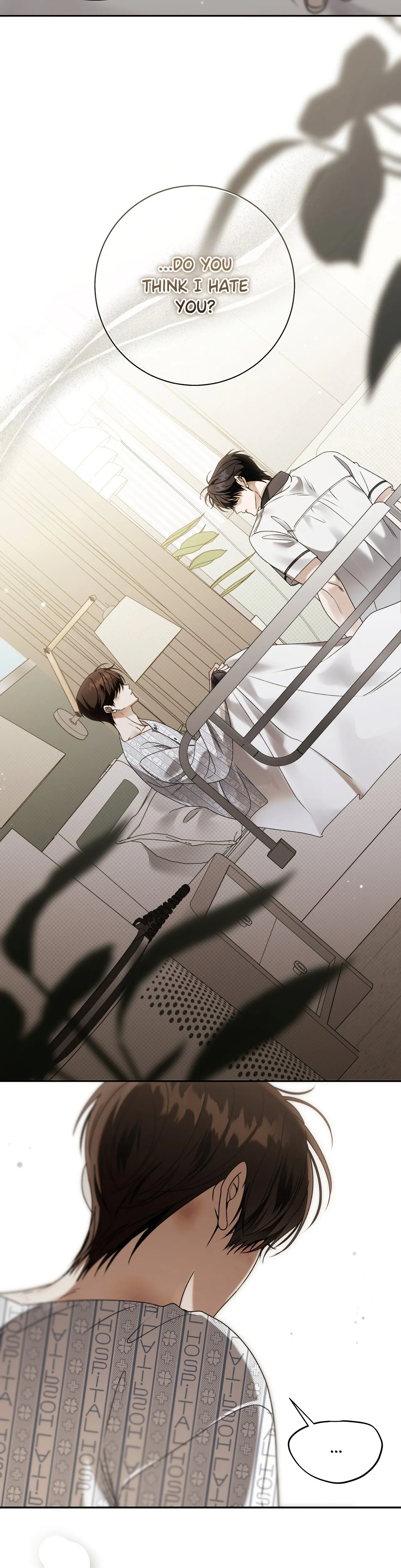 Eighteen's Bed Chapter 54