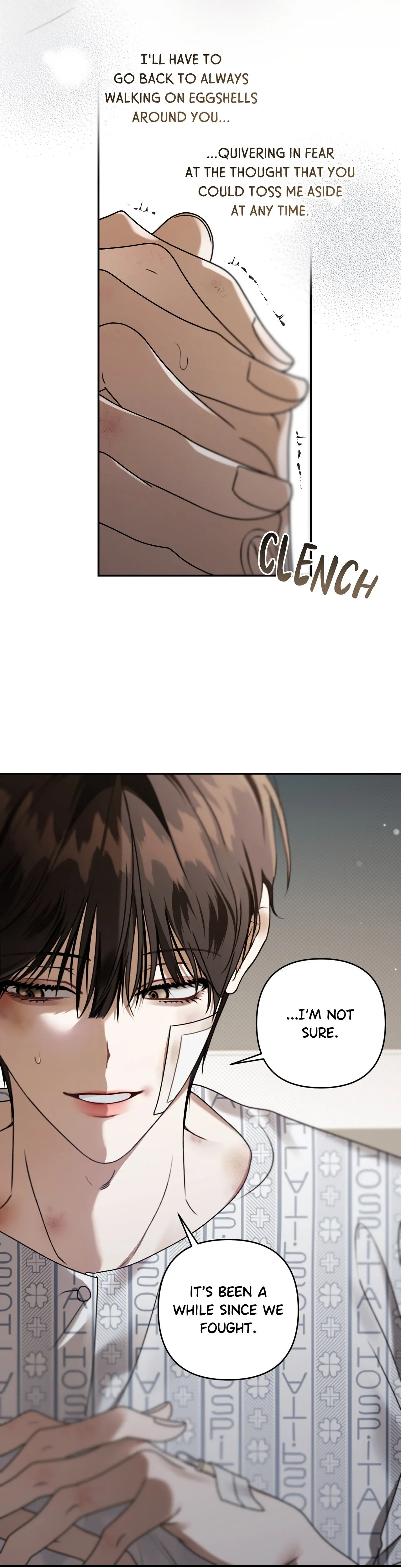 Eighteen's Bed Chapter 54