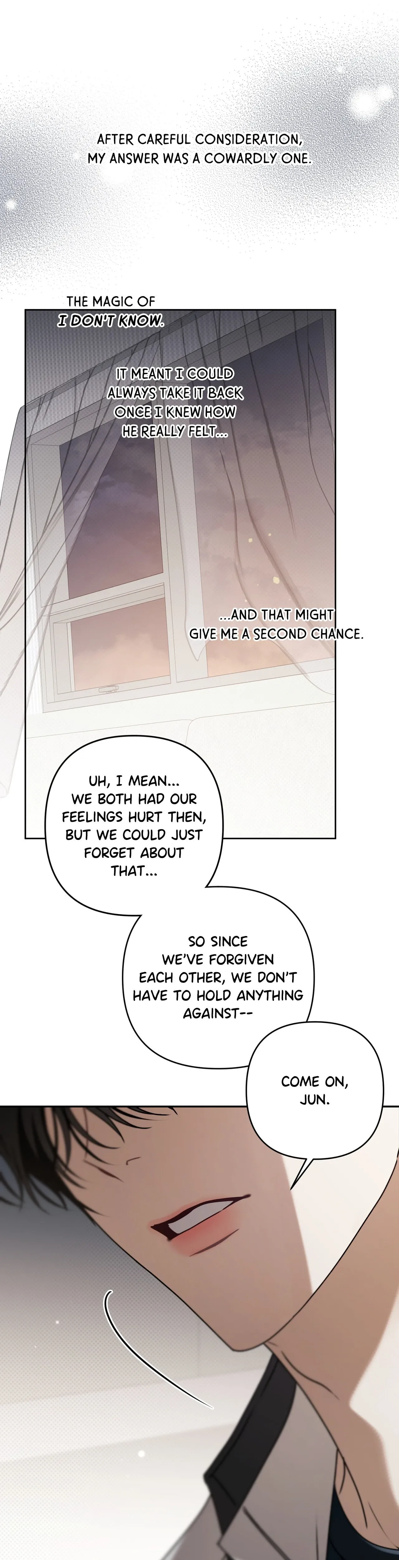 Eighteen's Bed Chapter 54