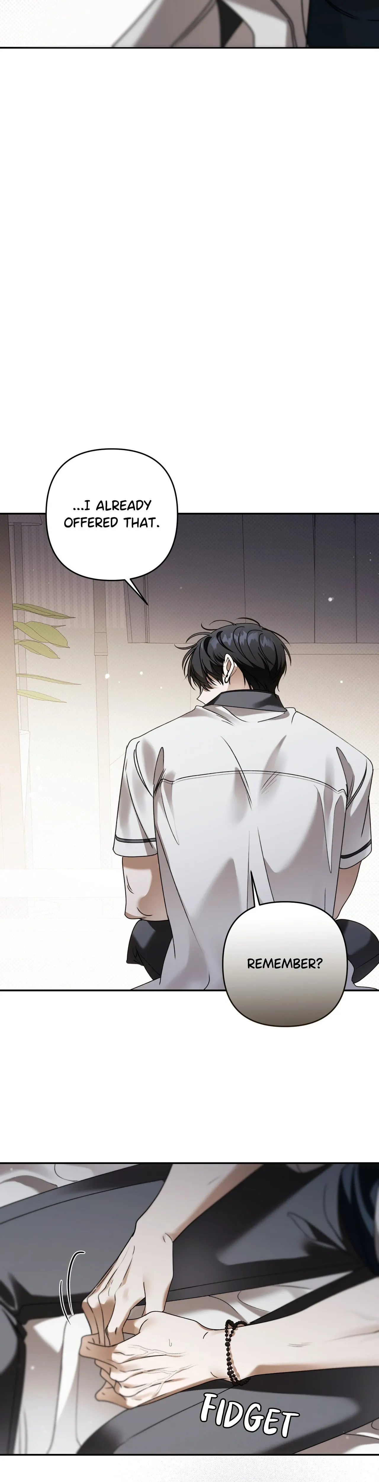 Eighteen's Bed Chapter 54