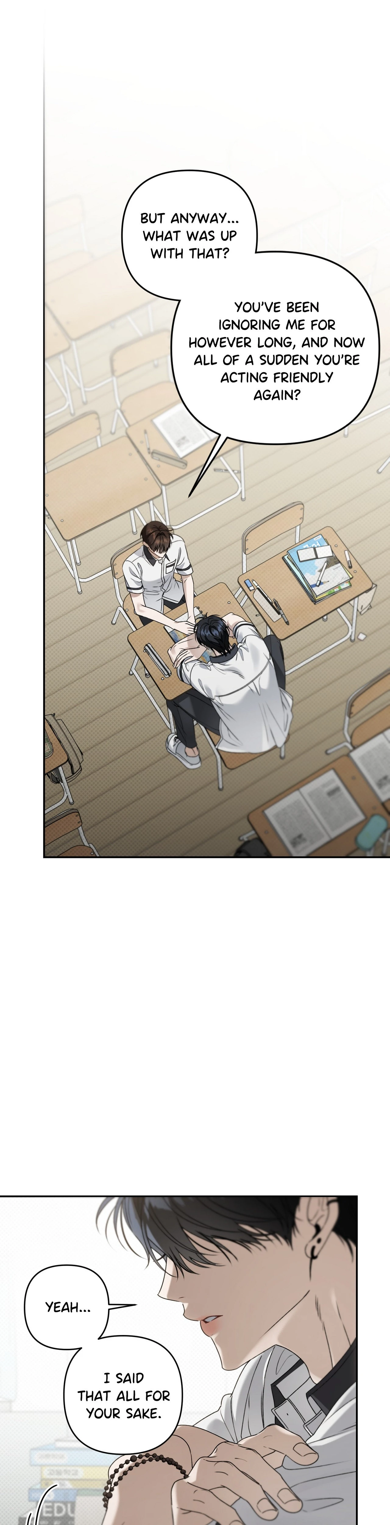 Eighteen's Bed Chapter 55