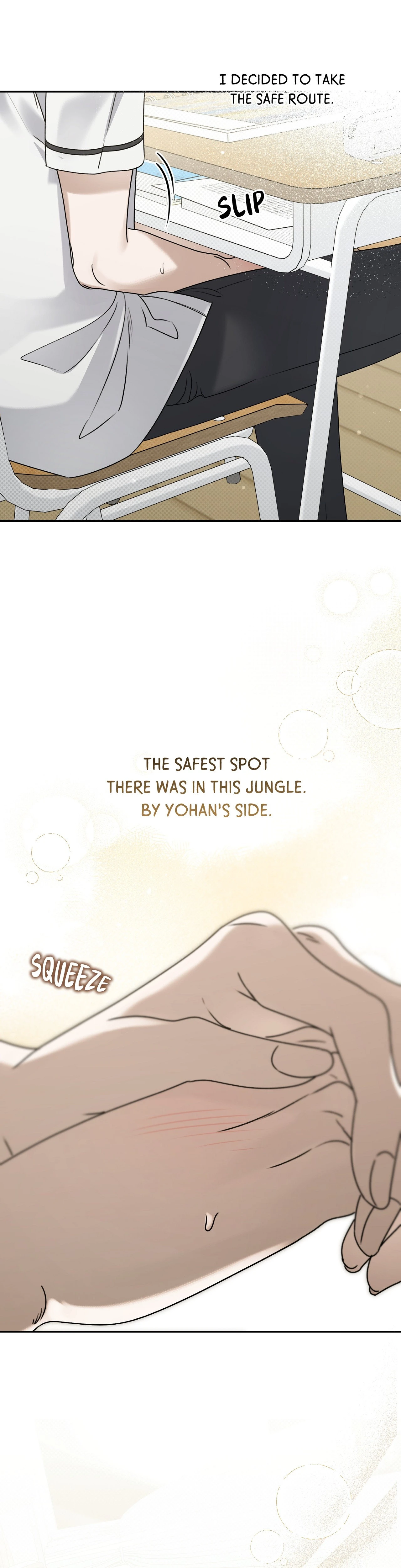 Eighteen's Bed Chapter 55
