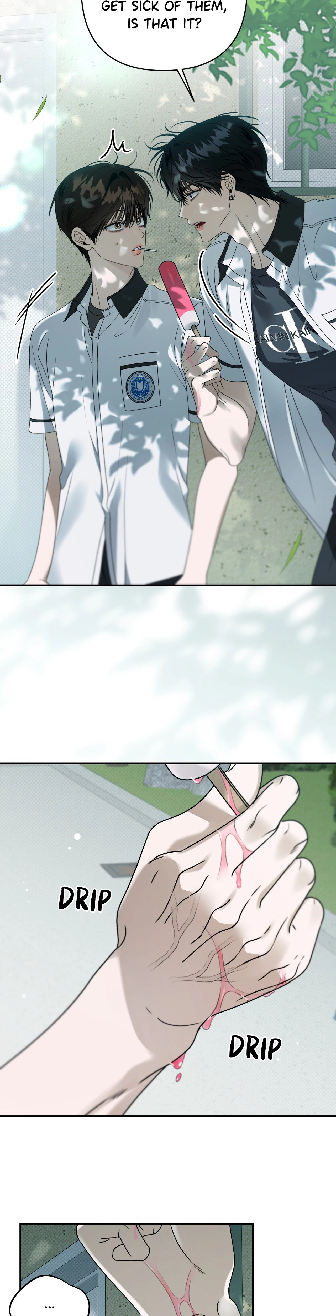 Eighteen's Bed Chapter 55