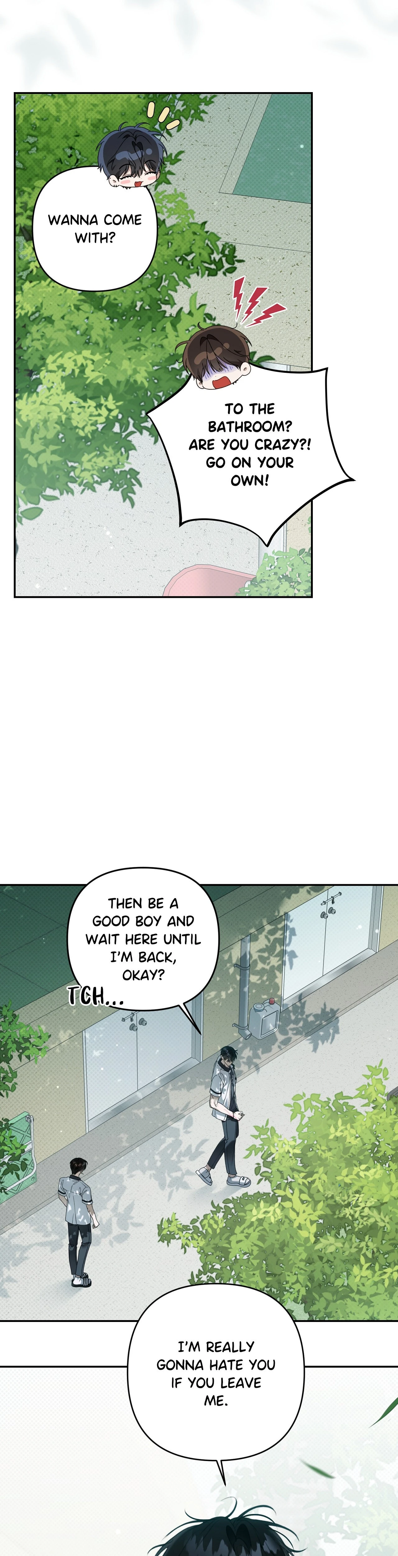 Eighteen's Bed Chapter 55