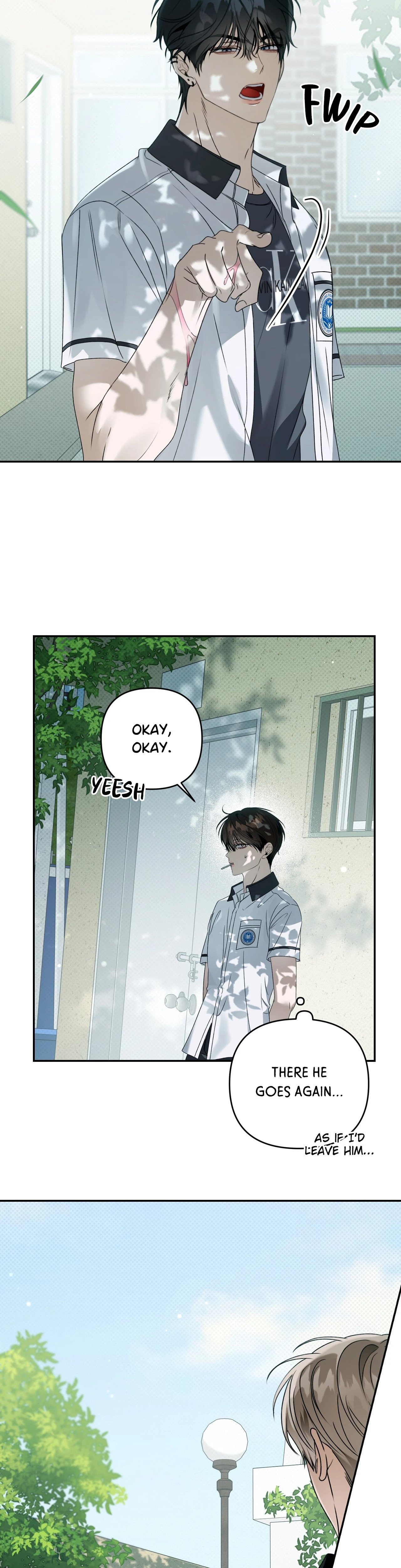 Eighteen's Bed Chapter 55