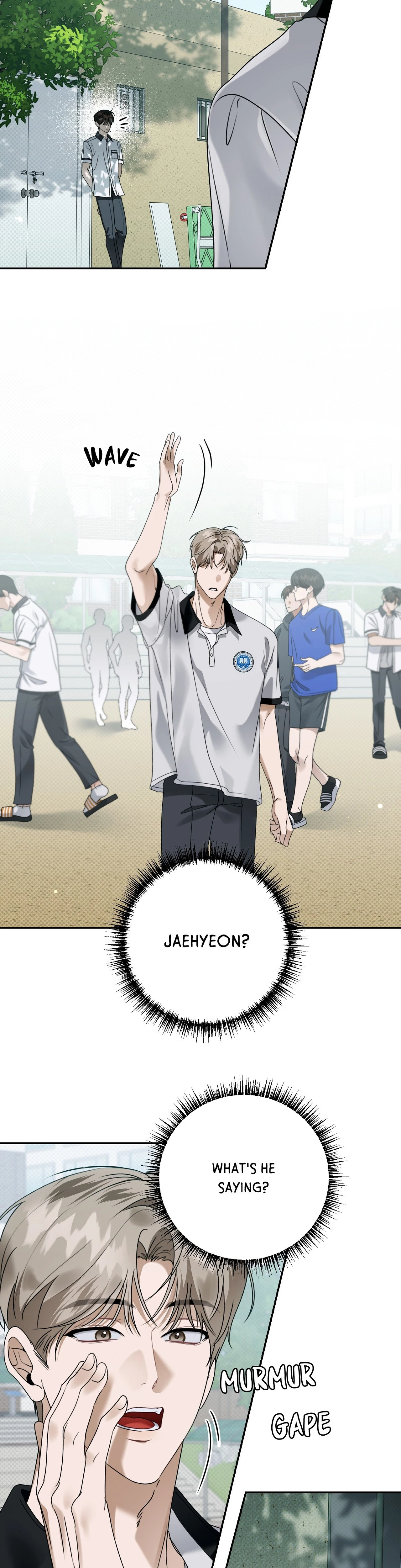 Eighteen's Bed Chapter 55