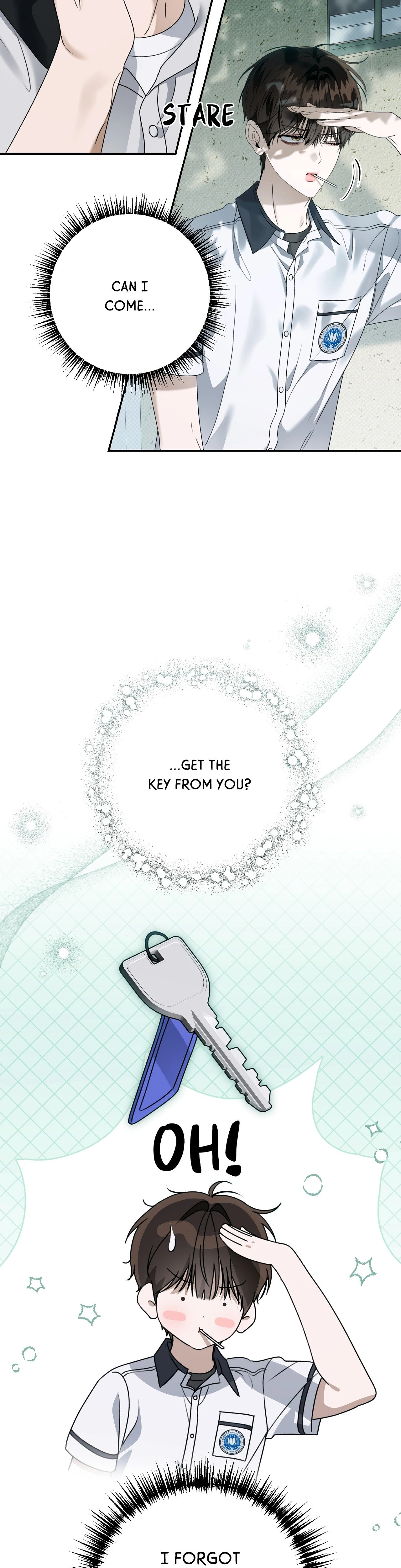 Eighteen's Bed Chapter 55
