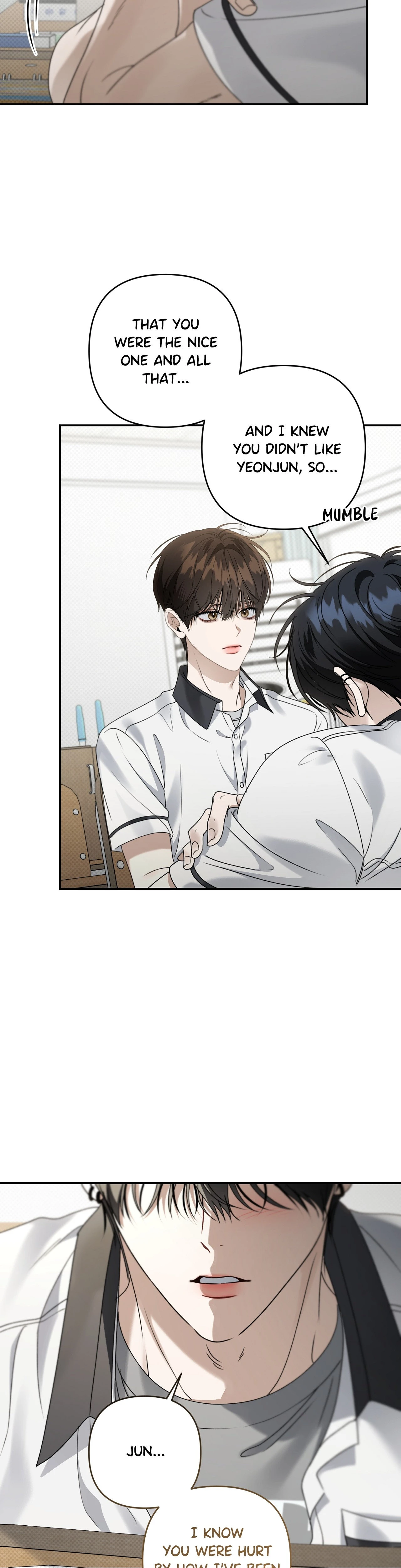 Eighteen's Bed Chapter 55