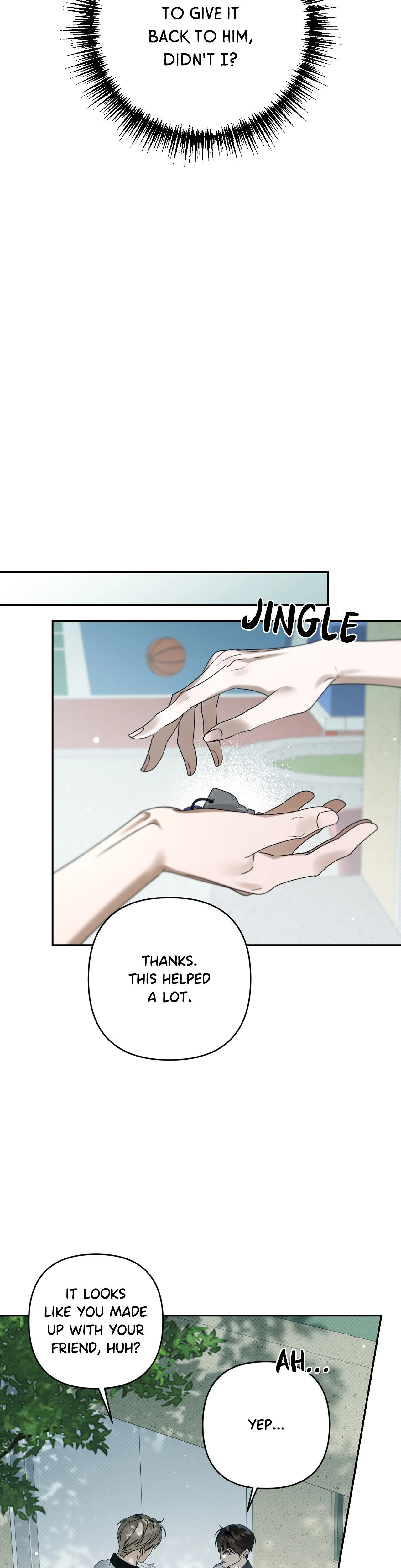 Eighteen's Bed Chapter 55
