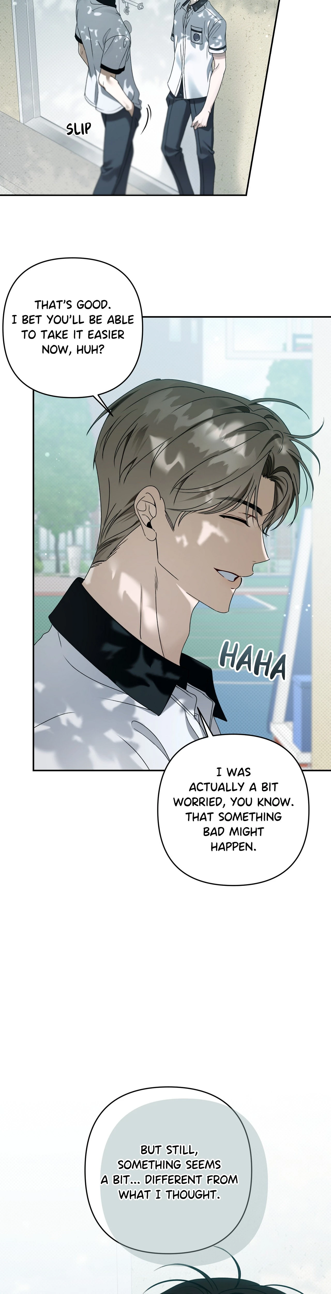 Eighteen's Bed Chapter 55