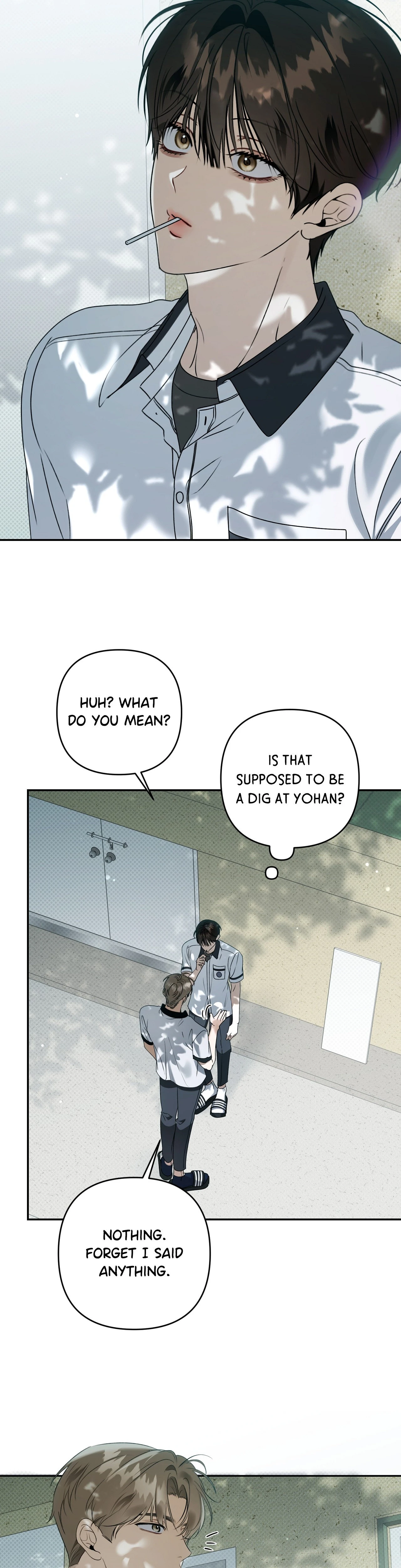 Eighteen's Bed Chapter 55