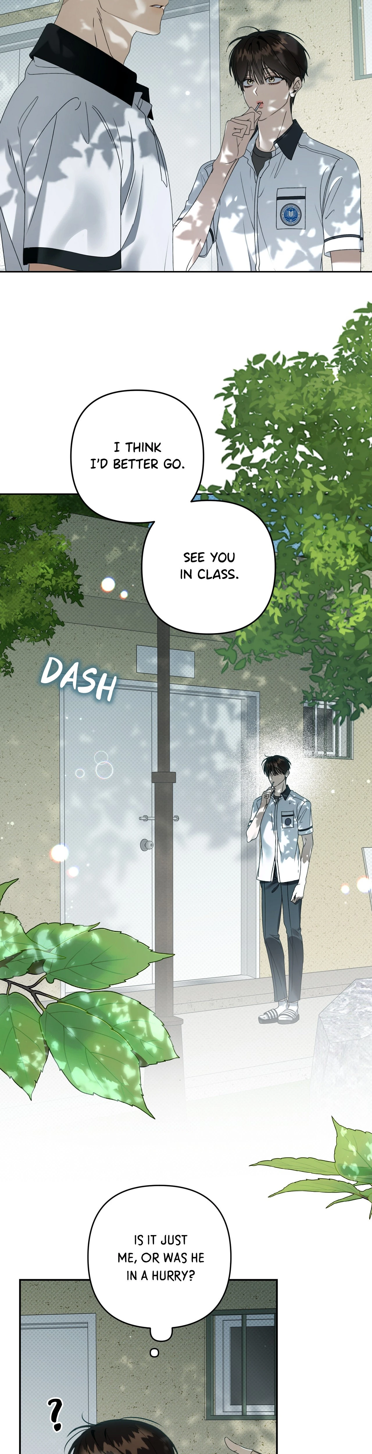 Eighteen's Bed Chapter 55