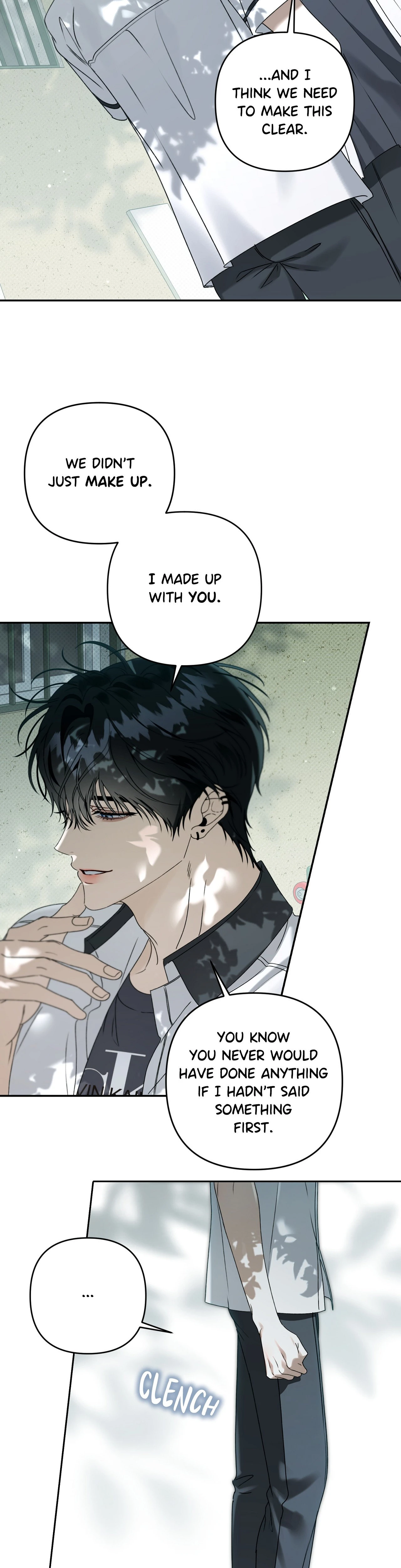 Eighteen's Bed Chapter 55