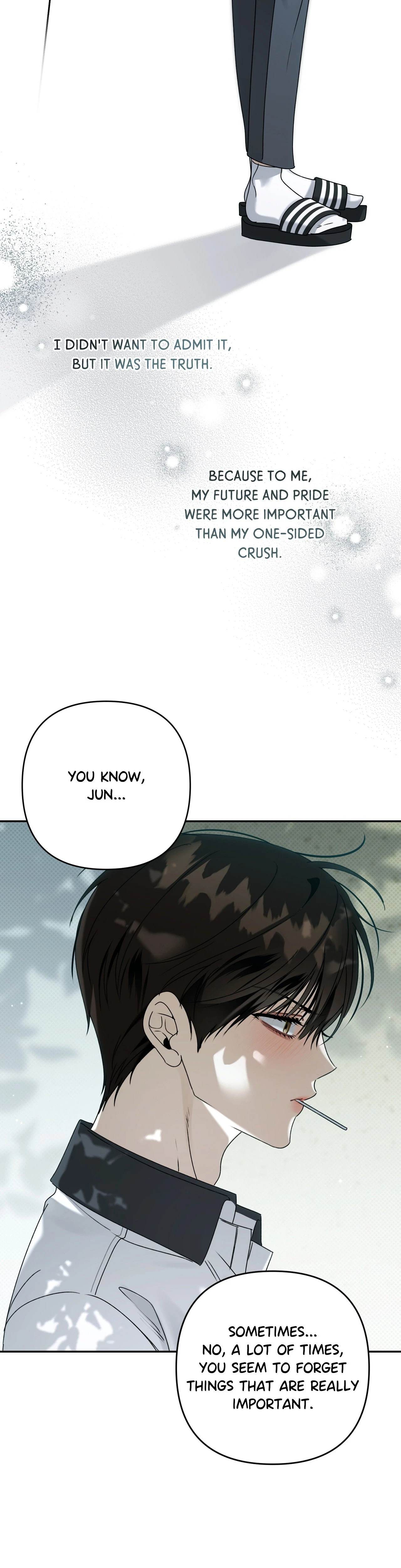 Eighteen's Bed Chapter 55