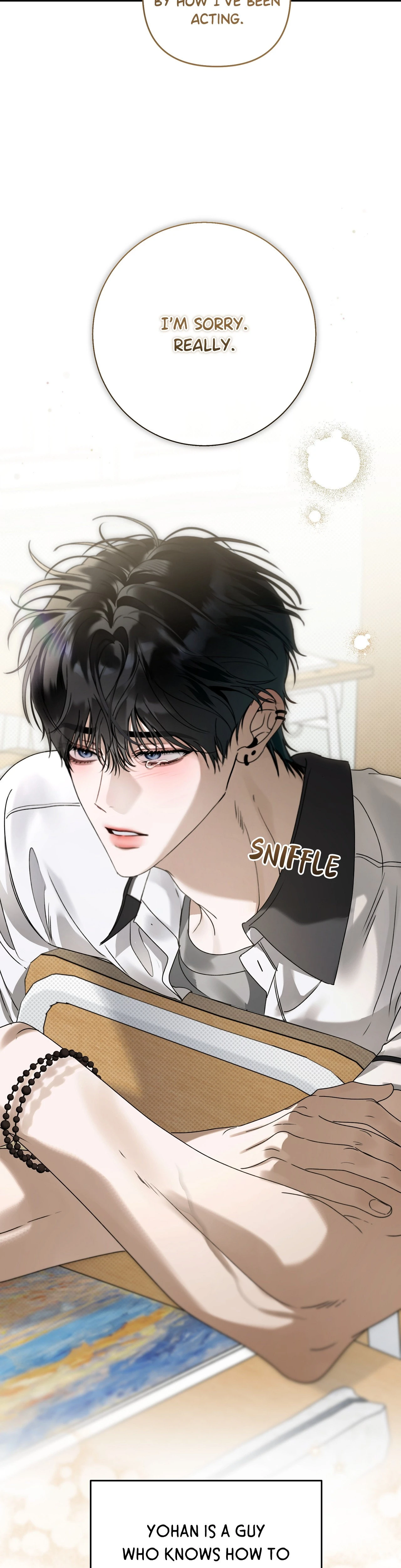 Eighteen's Bed Chapter 55