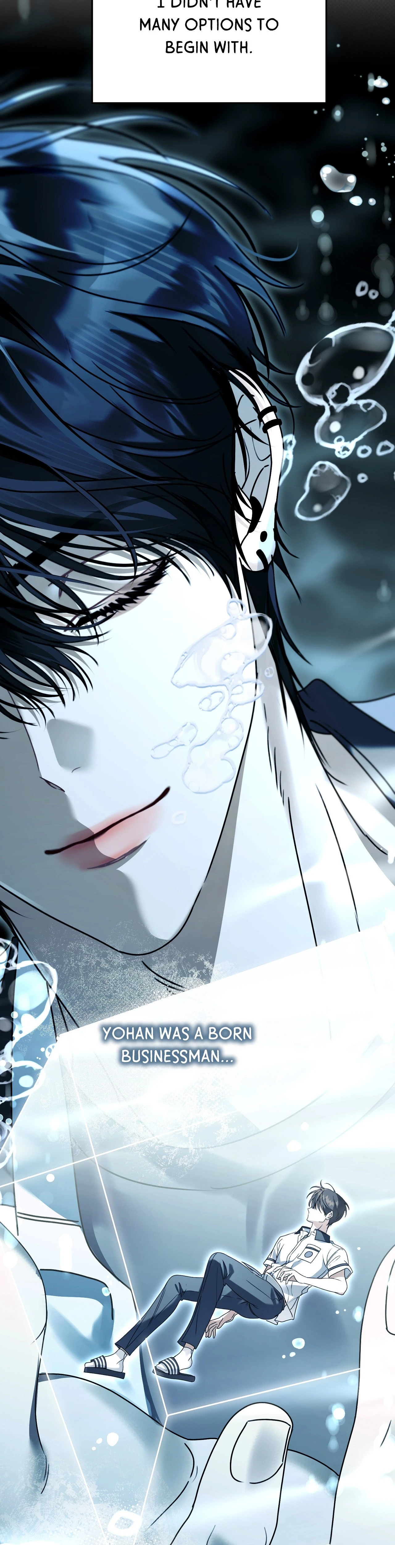 Eighteen's Bed Chapter 55