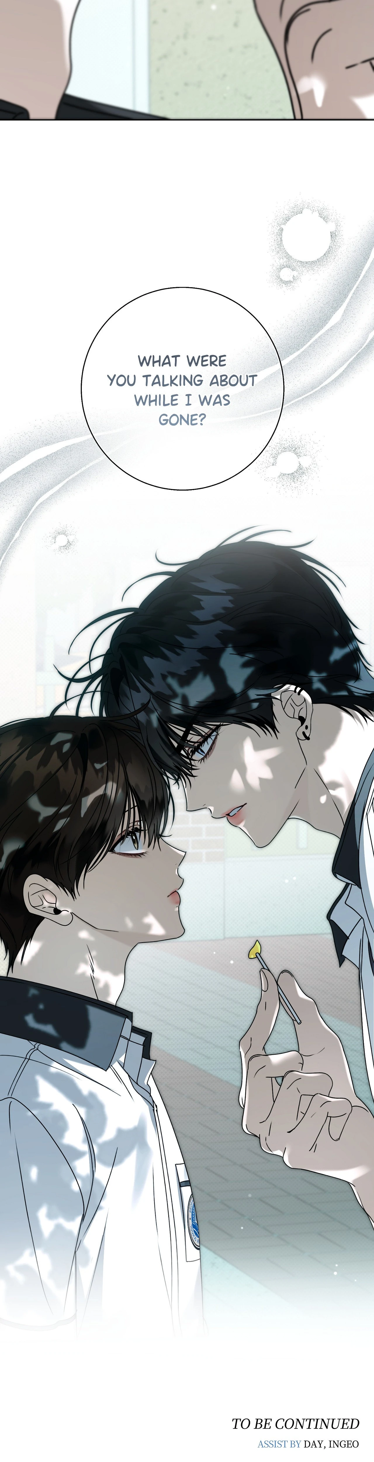 Eighteen's Bed Chapter 55