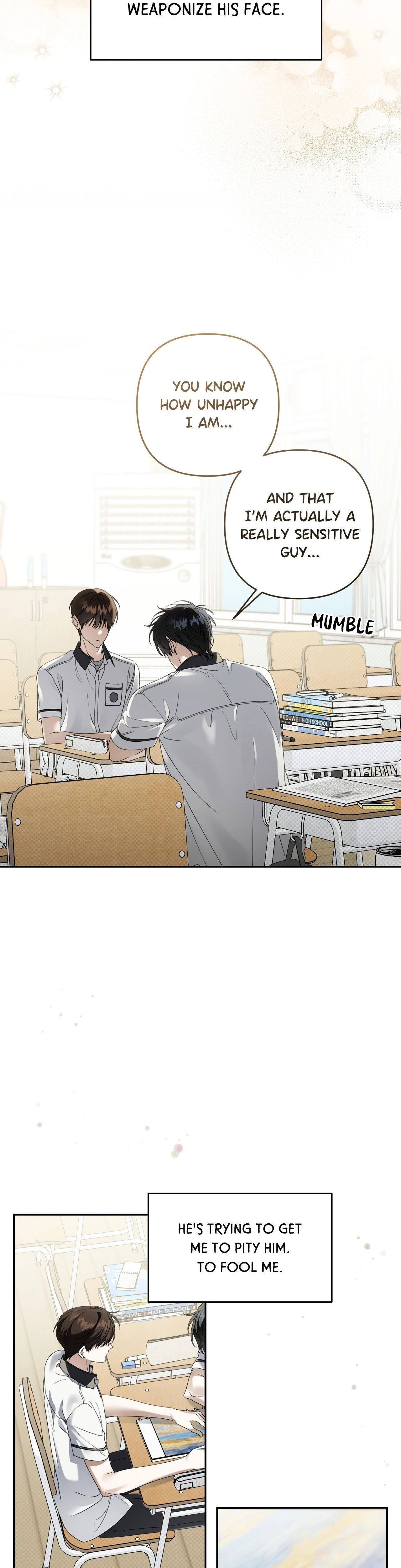 Eighteen's Bed Chapter 55