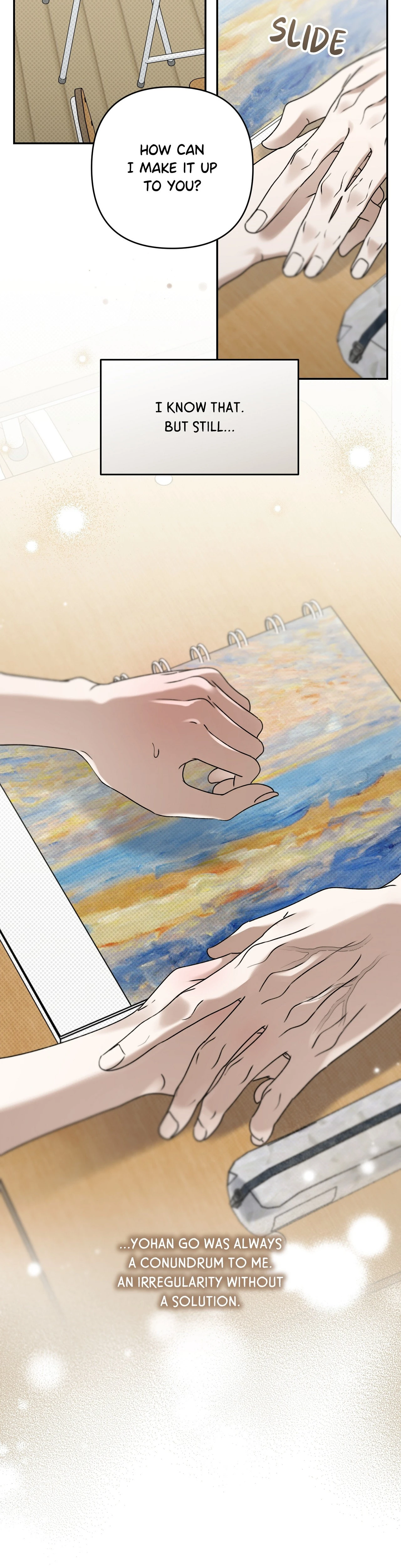 Eighteen's Bed Chapter 55