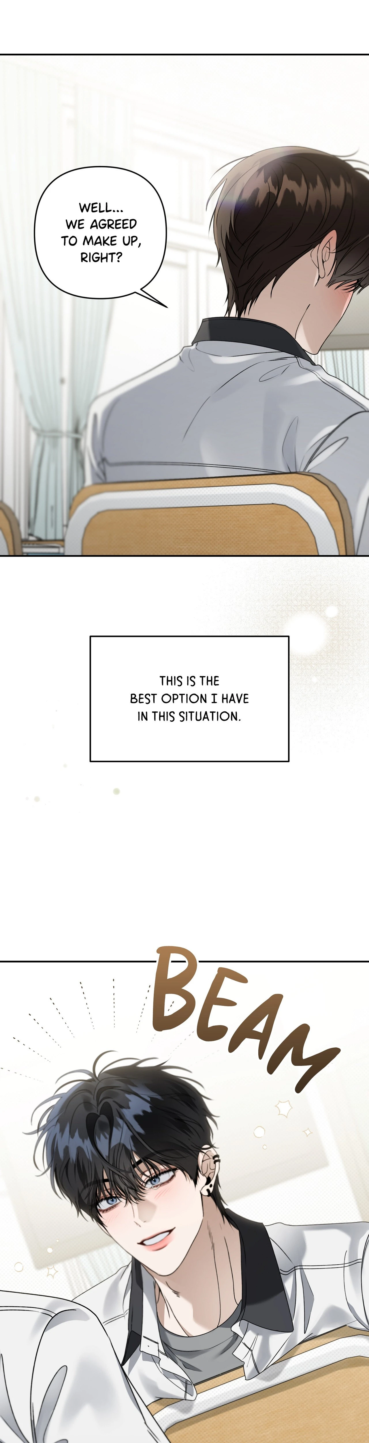 Eighteen's Bed Chapter 55