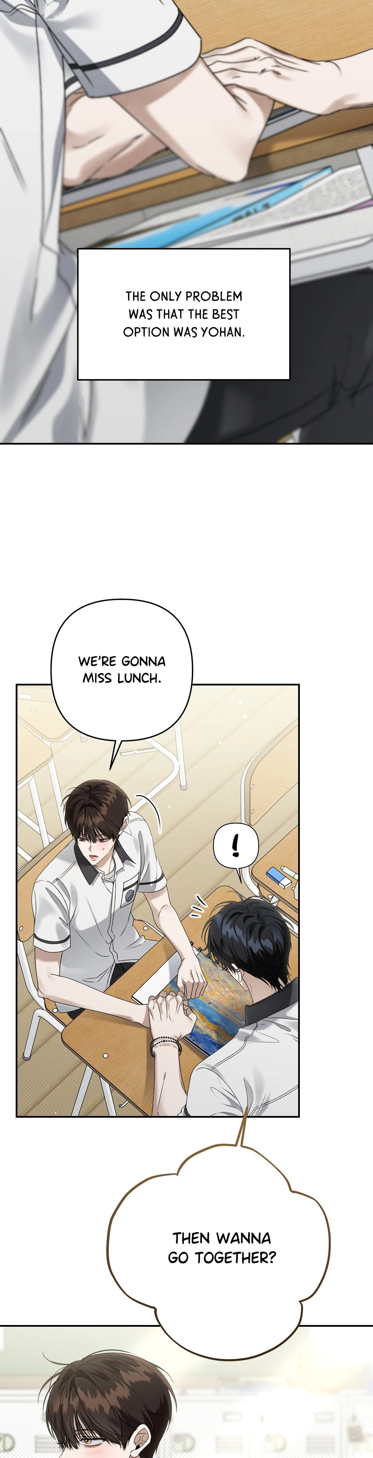 Eighteen's Bed Chapter 55