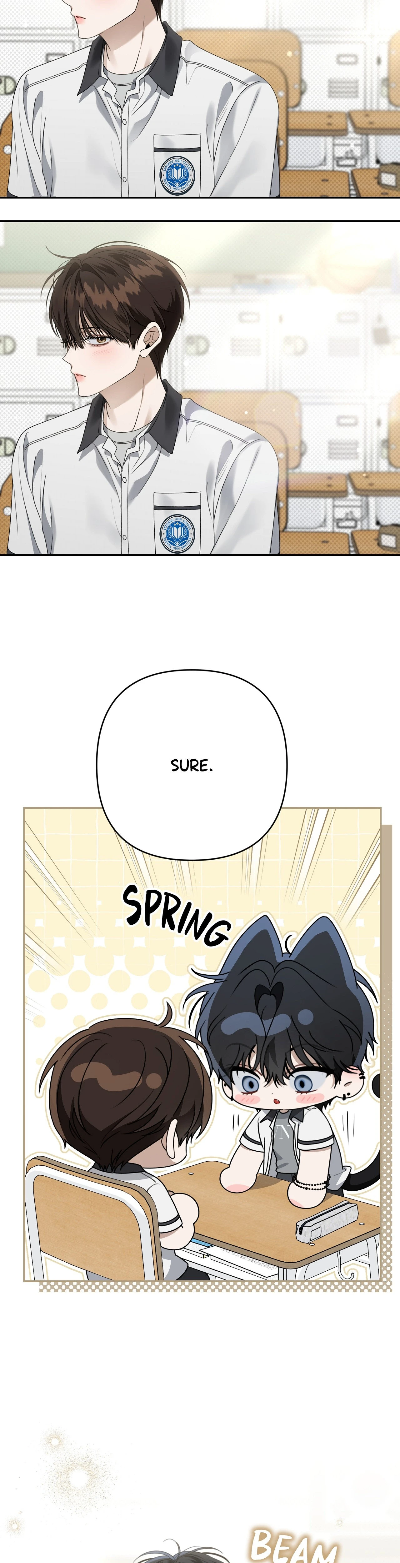 Eighteen's Bed Chapter 55