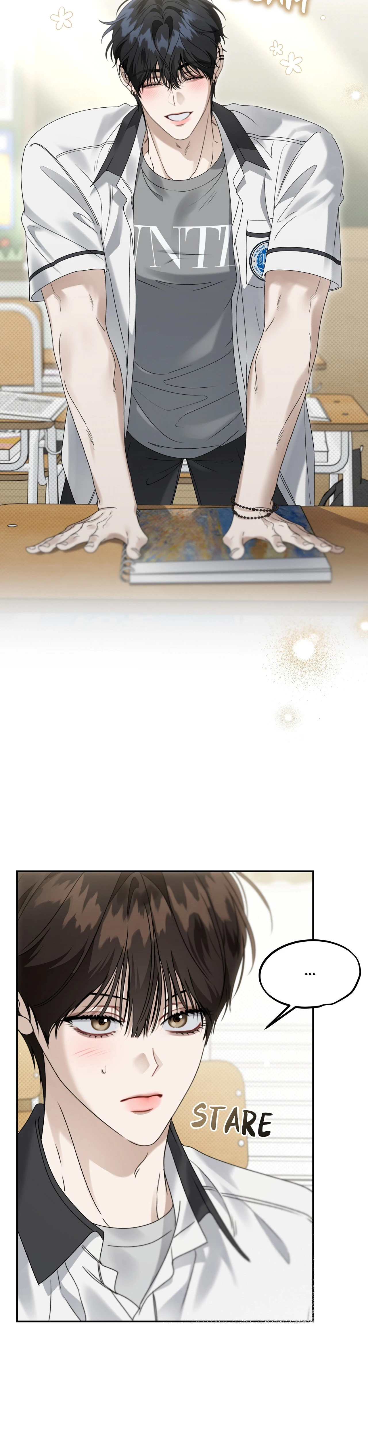 Eighteen's Bed Chapter 55