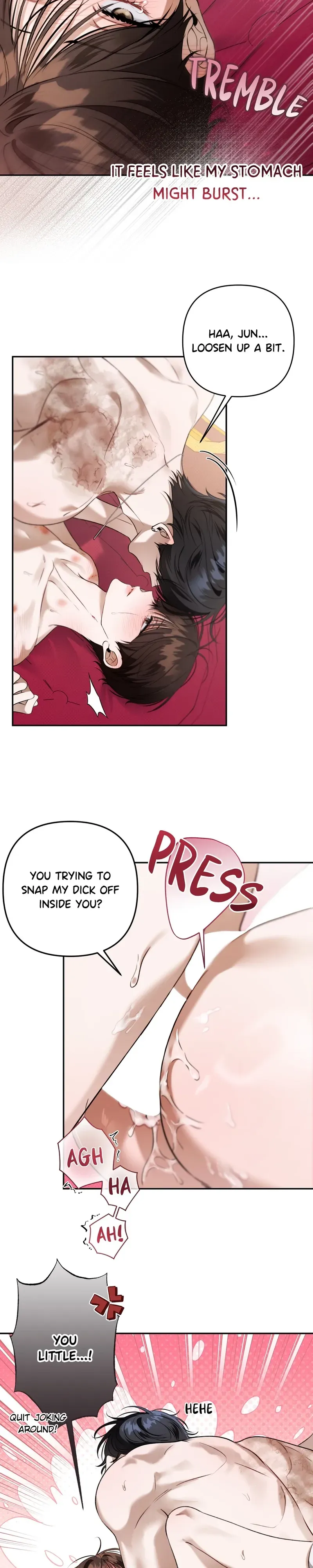 Eighteen's Bed Chapter 56