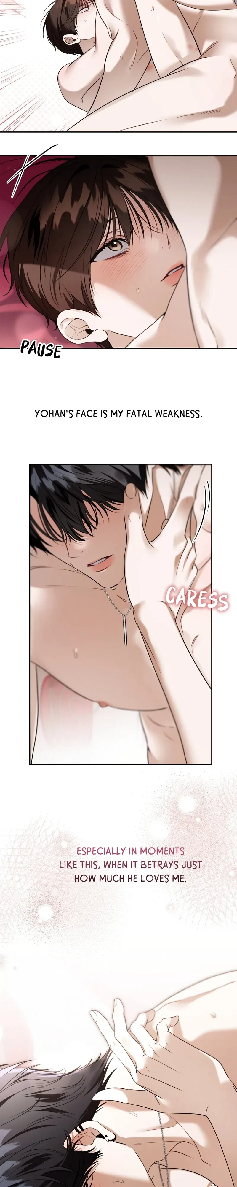 Eighteen's Bed Chapter 56