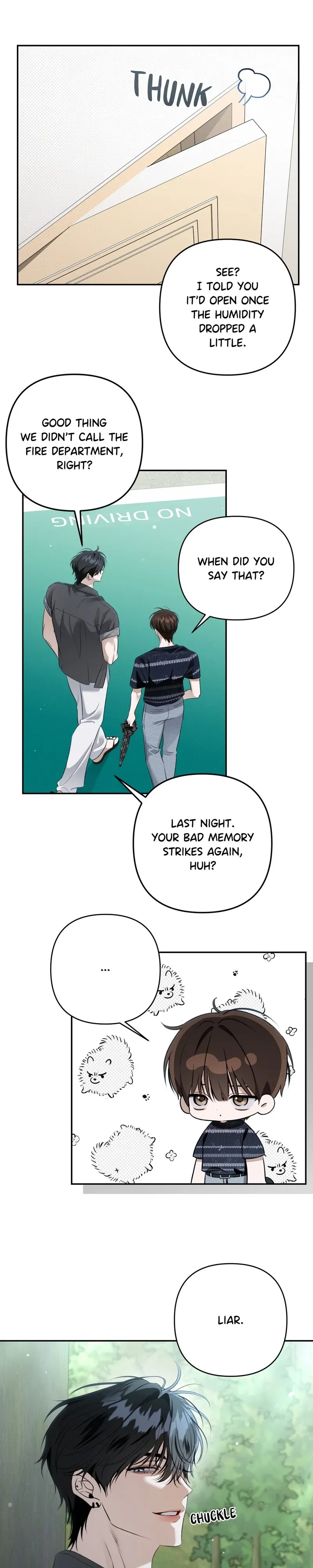 Eighteen's Bed Chapter 56