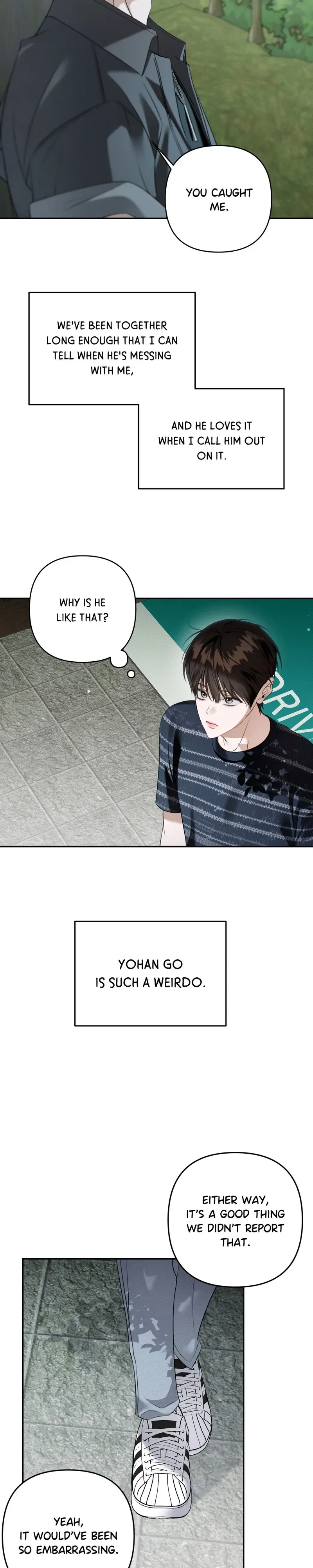 Eighteen's Bed Chapter 56