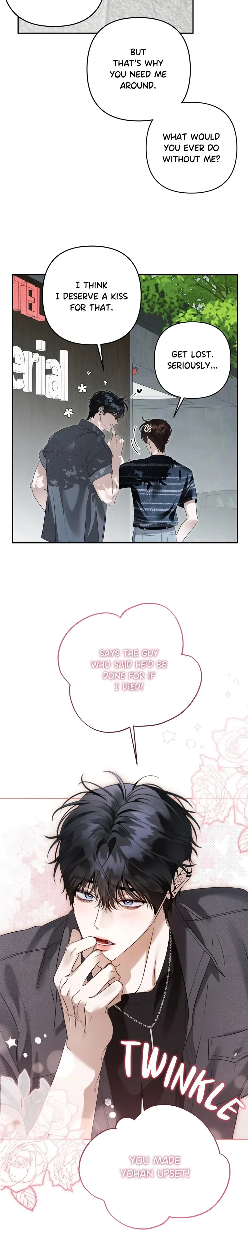 Eighteen's Bed Chapter 56