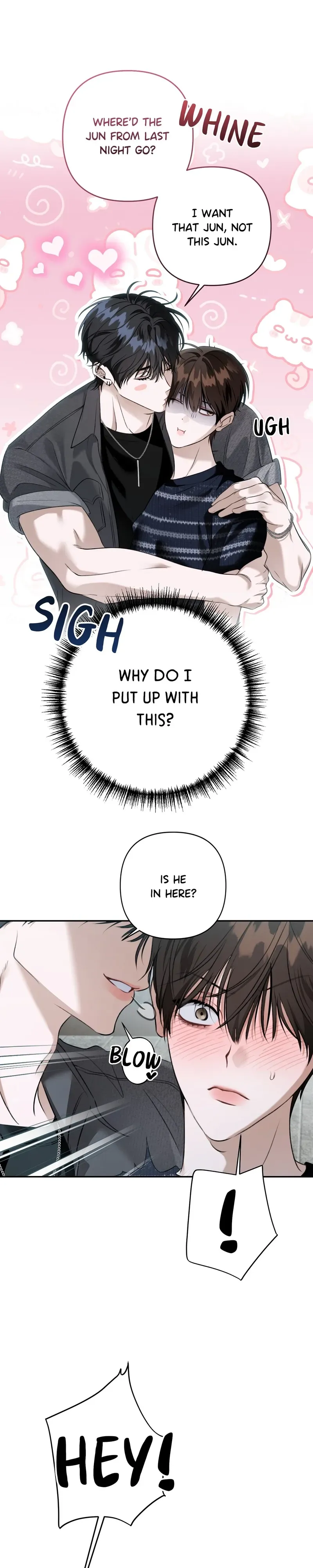 Eighteen's Bed Chapter 56