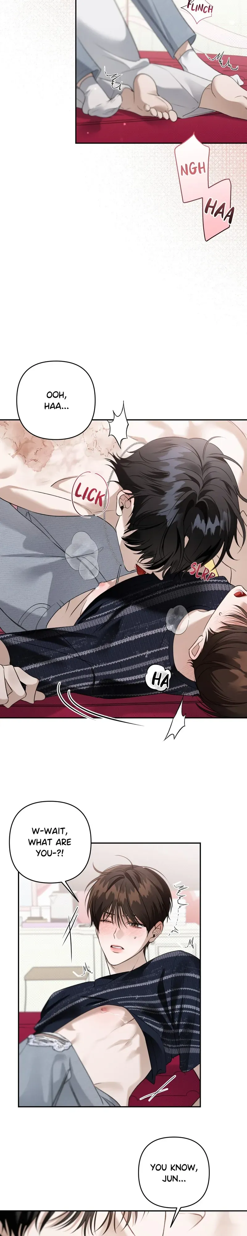 Eighteen's Bed Chapter 56
