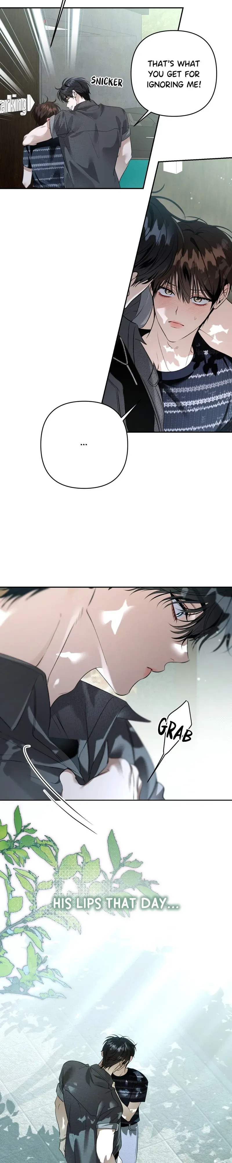 Eighteen's Bed Chapter 56