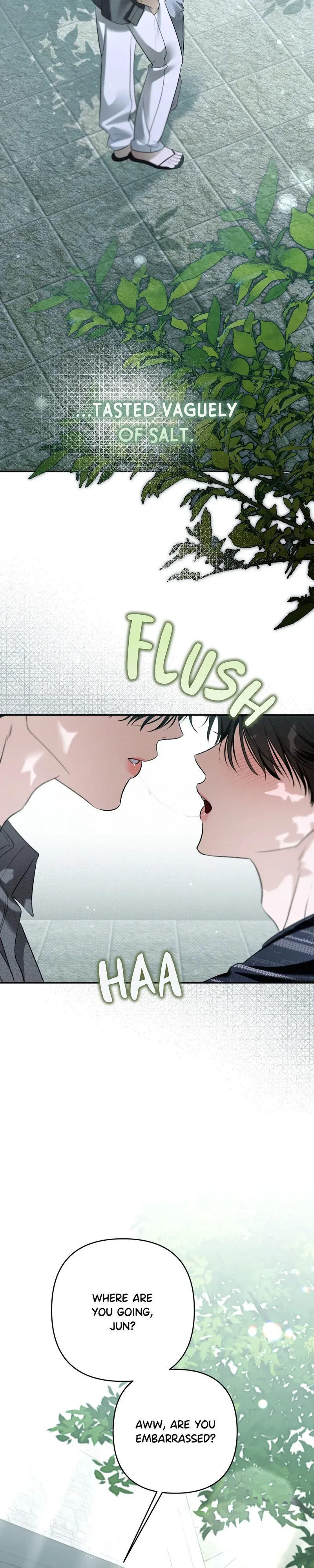 Eighteen's Bed Chapter 56